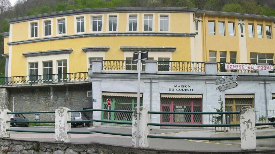 Appartement Iberia 19 Cauterets Exteriér fotografie