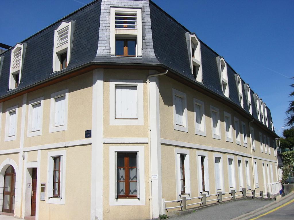 Appartement Iberia 19 Cauterets Exteriér fotografie